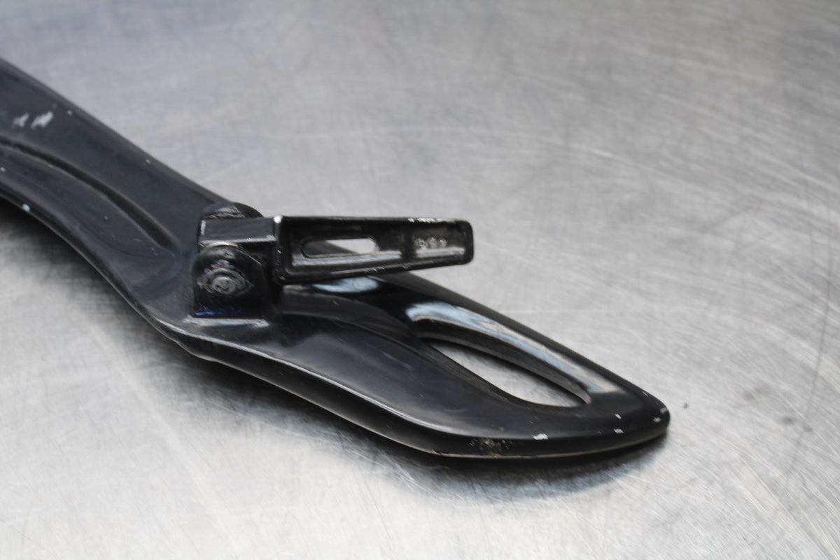 10 SUZUKI SV650 LEFT REARSET REAR SET DRIVER FOOT PEG REST STOP BB181