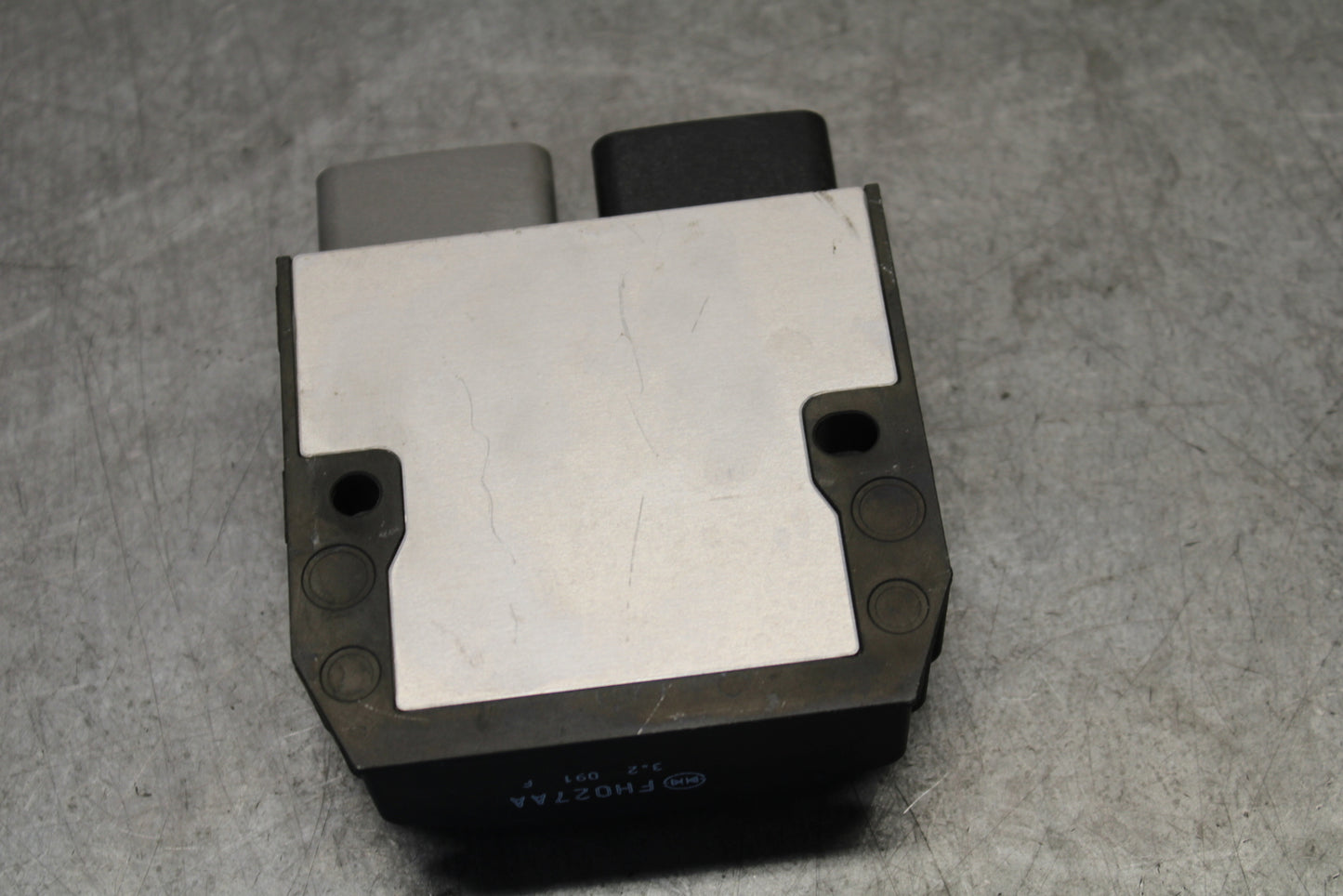 18-24 YAMAHA MT-07 RECTIFIER VOLTAGE REGULATOR BB662