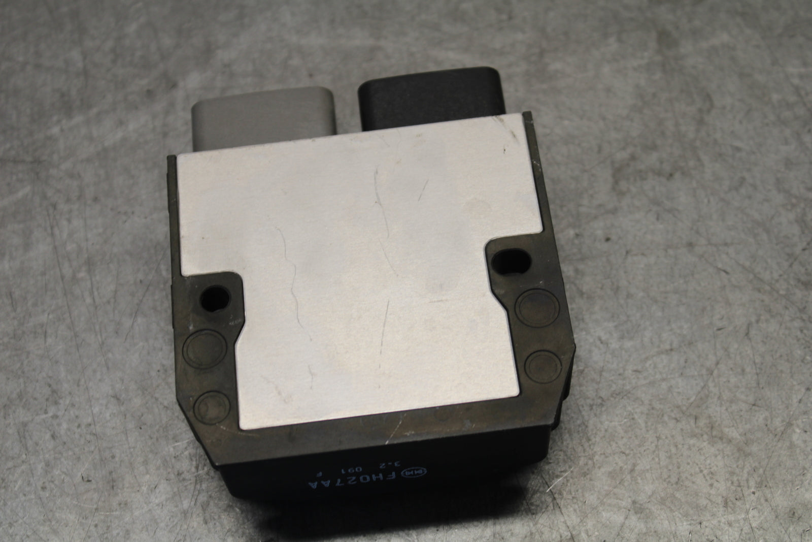 18-24 YAMAHA MT-07 RECTIFIER VOLTAGE REGULATOR BB662