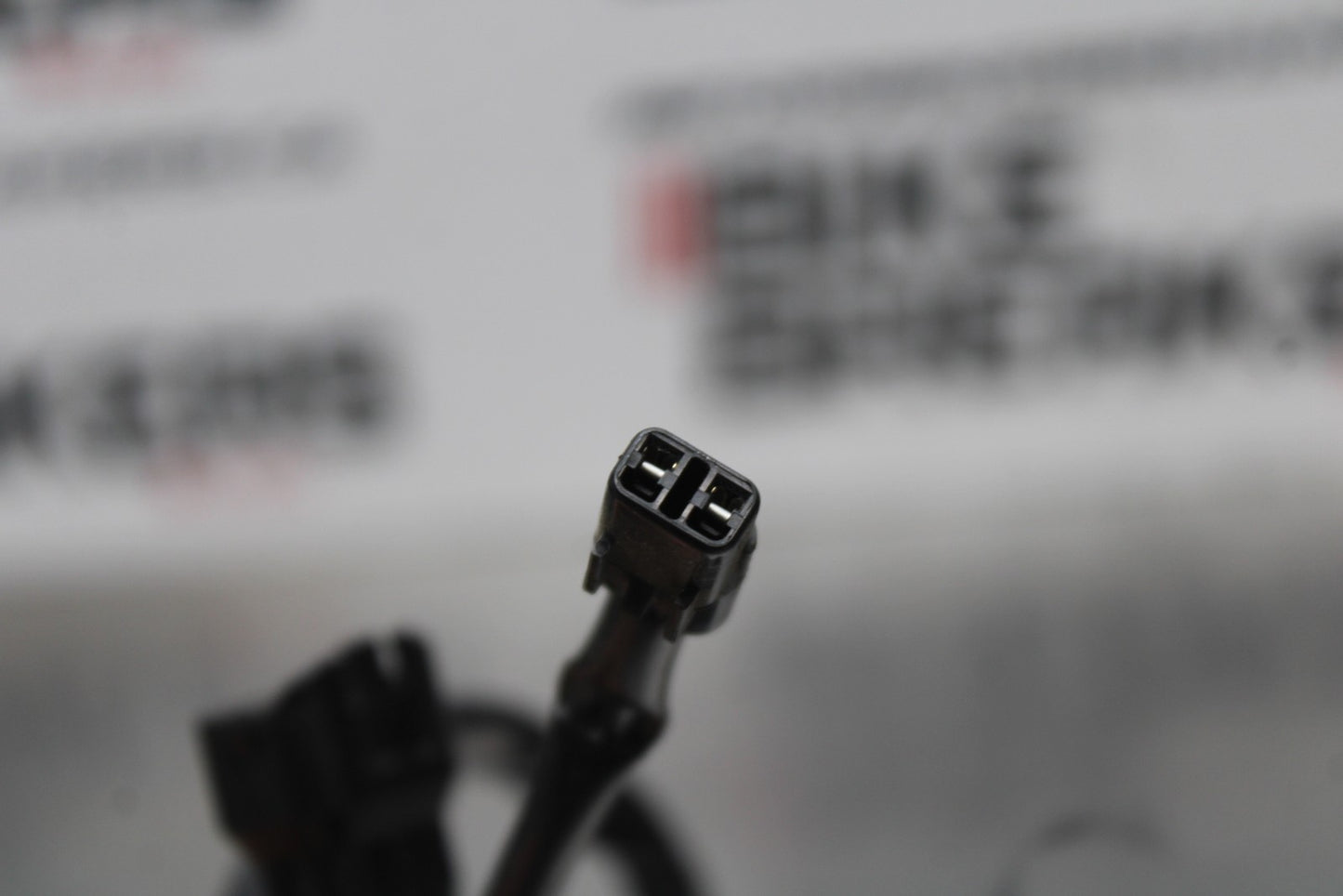 23-24 KAWASAKI NINJA ZX14R NEW!! RIGHT CLIP KILL OFF START SWITCH BB764