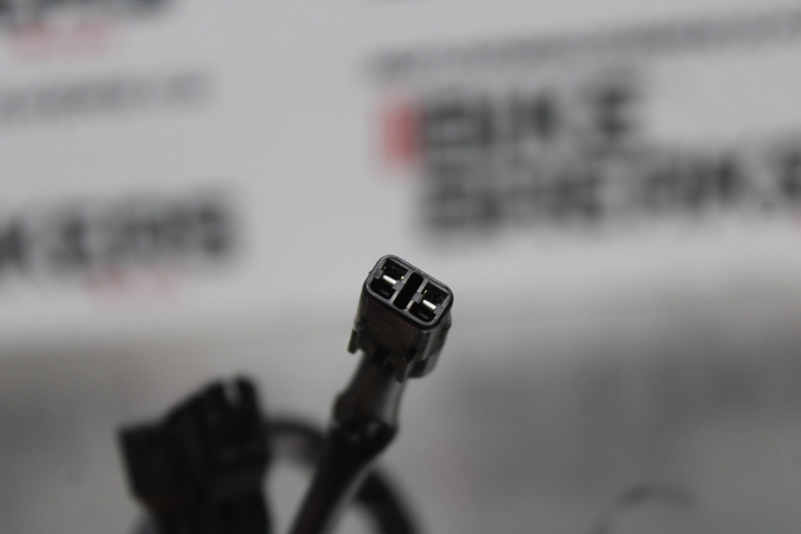 23-24 KAWASAKI NINJA ZX14R NEW!! RIGHT CLIP KILL OFF START SWITCH BB764