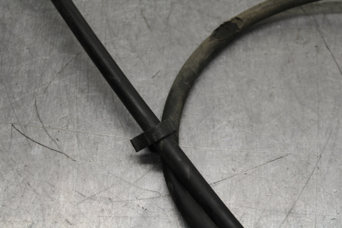 03-05 YAMAHA YZF R6  CLUTCH CABLE LINE BB751