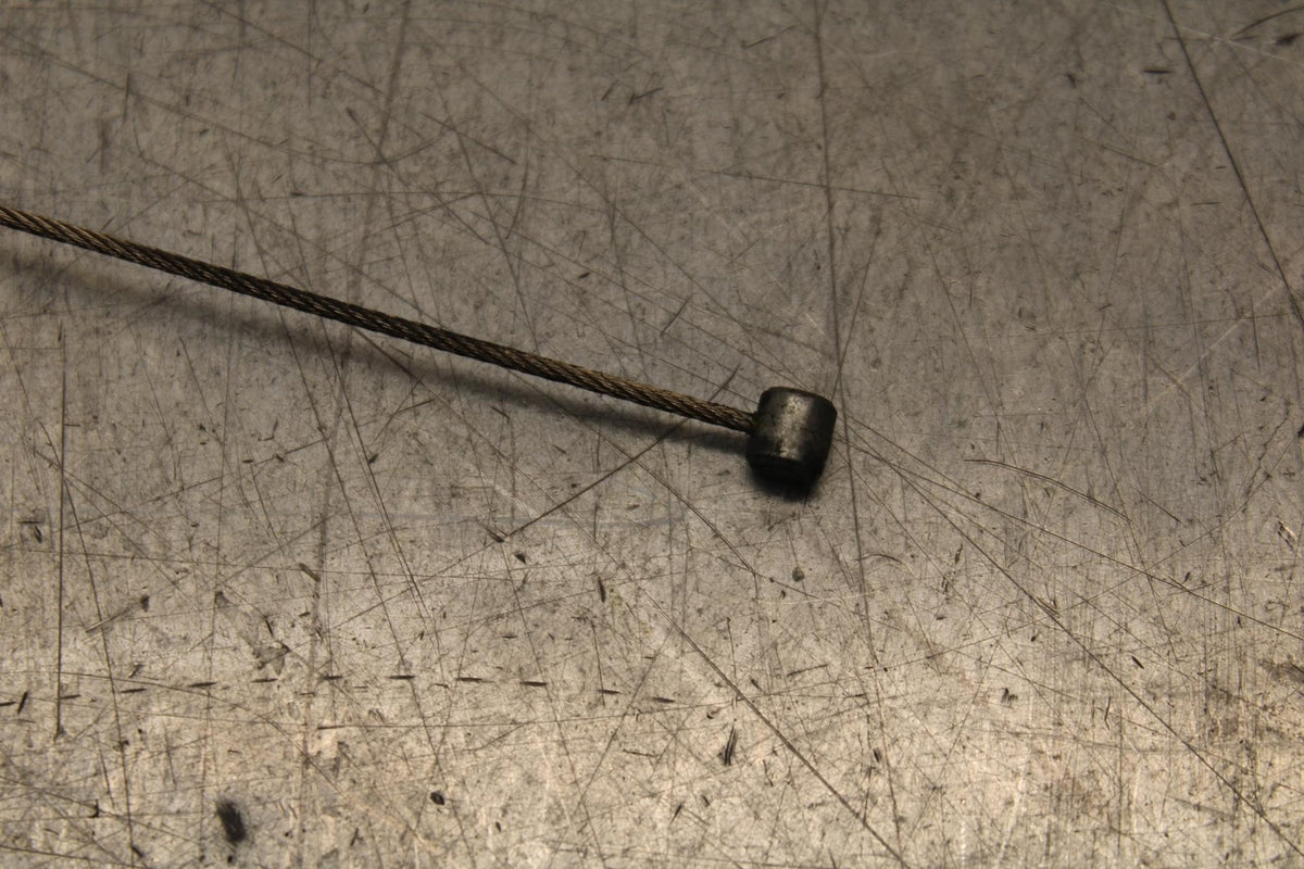 05 YAMAHA YZF R6S THROTTLE CABLES LINES BB600