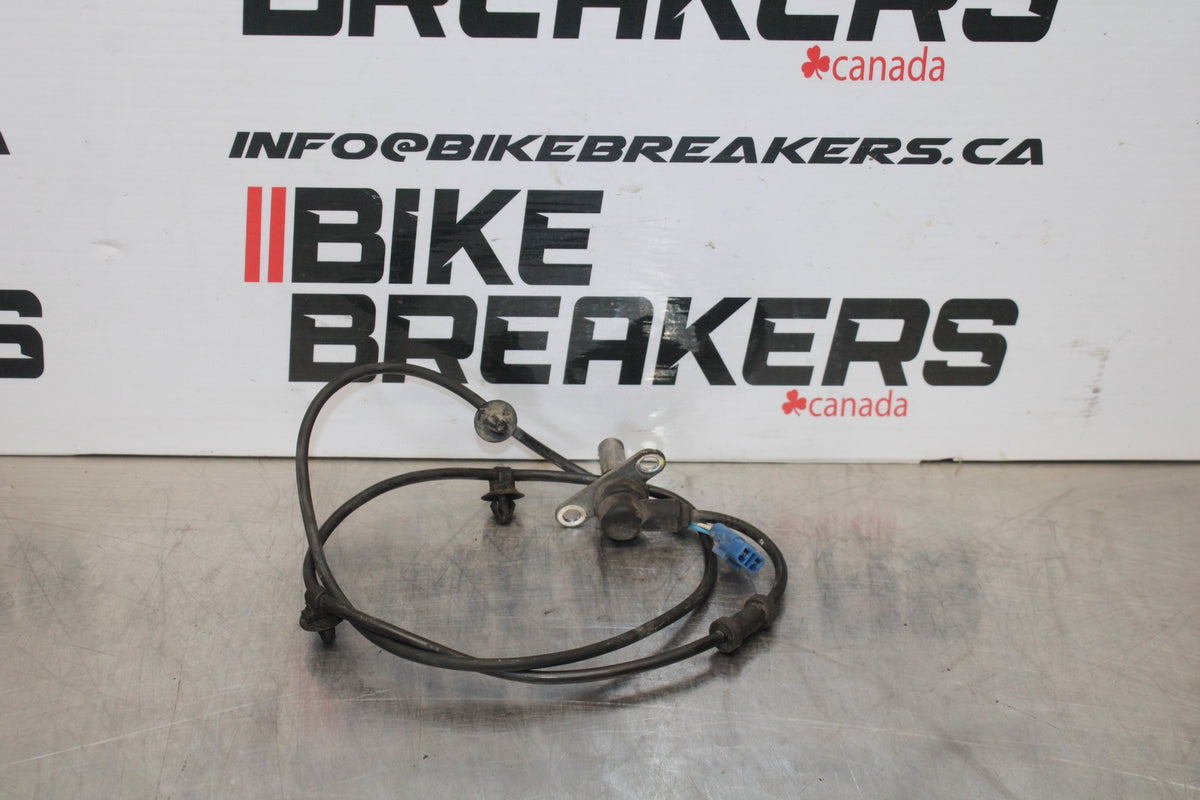12 HONDA CB1000R REAR ABS BRAKE SENSOR BB200