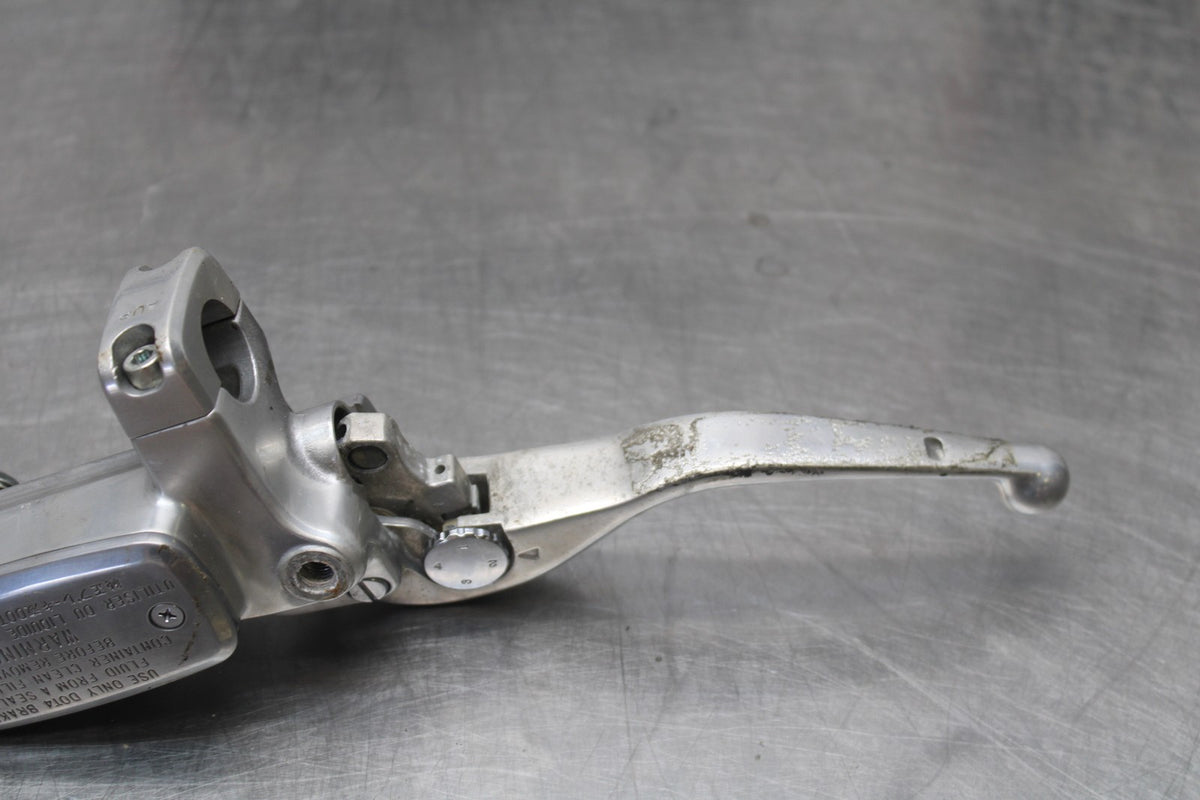 05-09 SUZUKI BOULEVARD C90 CLUTCH MASTER CYLINDER BB918