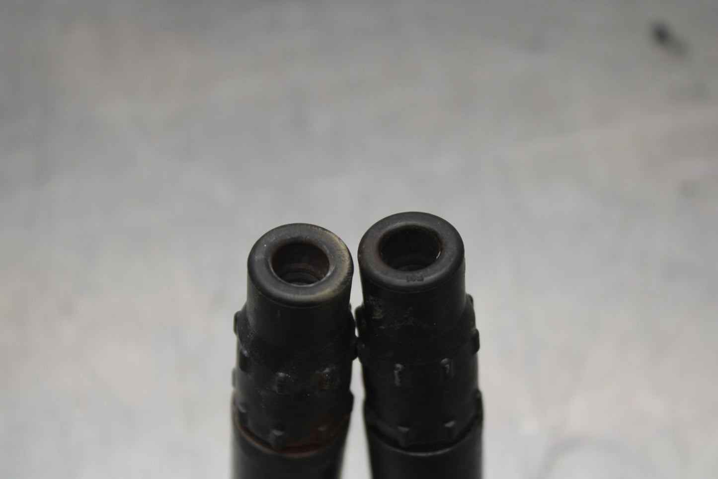 09-10 KAWASAKI ER-6N IGNITION COILS COIL SPARK PLUG CAPS BB205