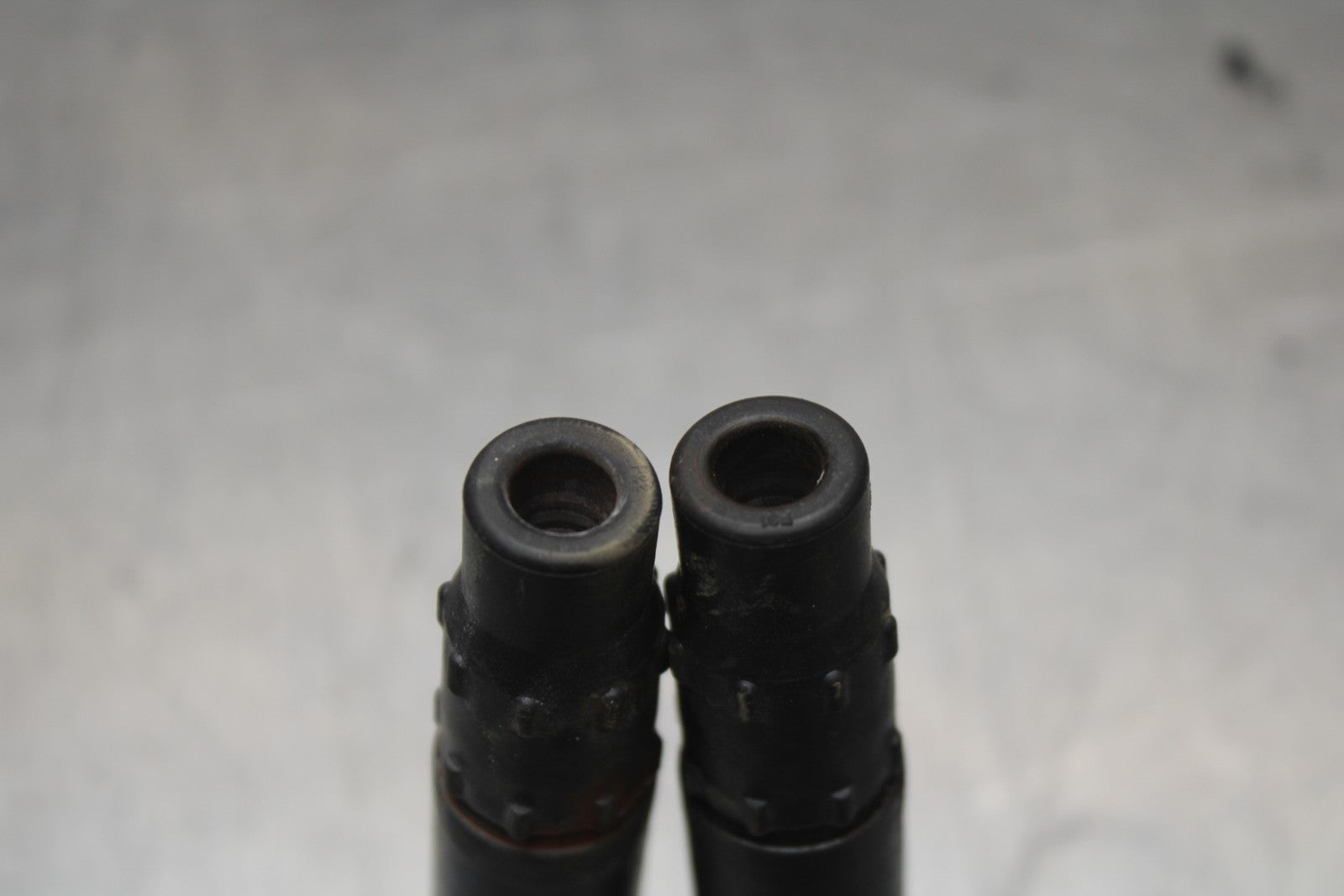 09-10 KAWASAKI ER-6N IGNITION COILS COIL SPARK PLUG CAPS BB205