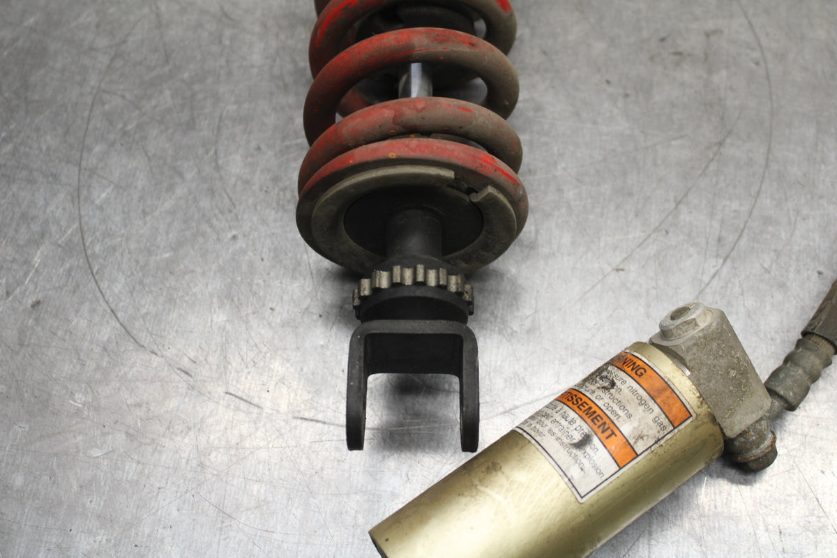 96-07 YAMAHA YZF600R REAR BACK SHOCK ABSORBER SUSPENSION  BB746
