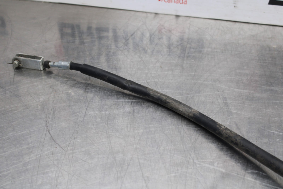 02 KAWASAKI VULCAN 800 VN800B CLASSIC BACK BRAKE LINK LINKAGE CABLE LINE BB862