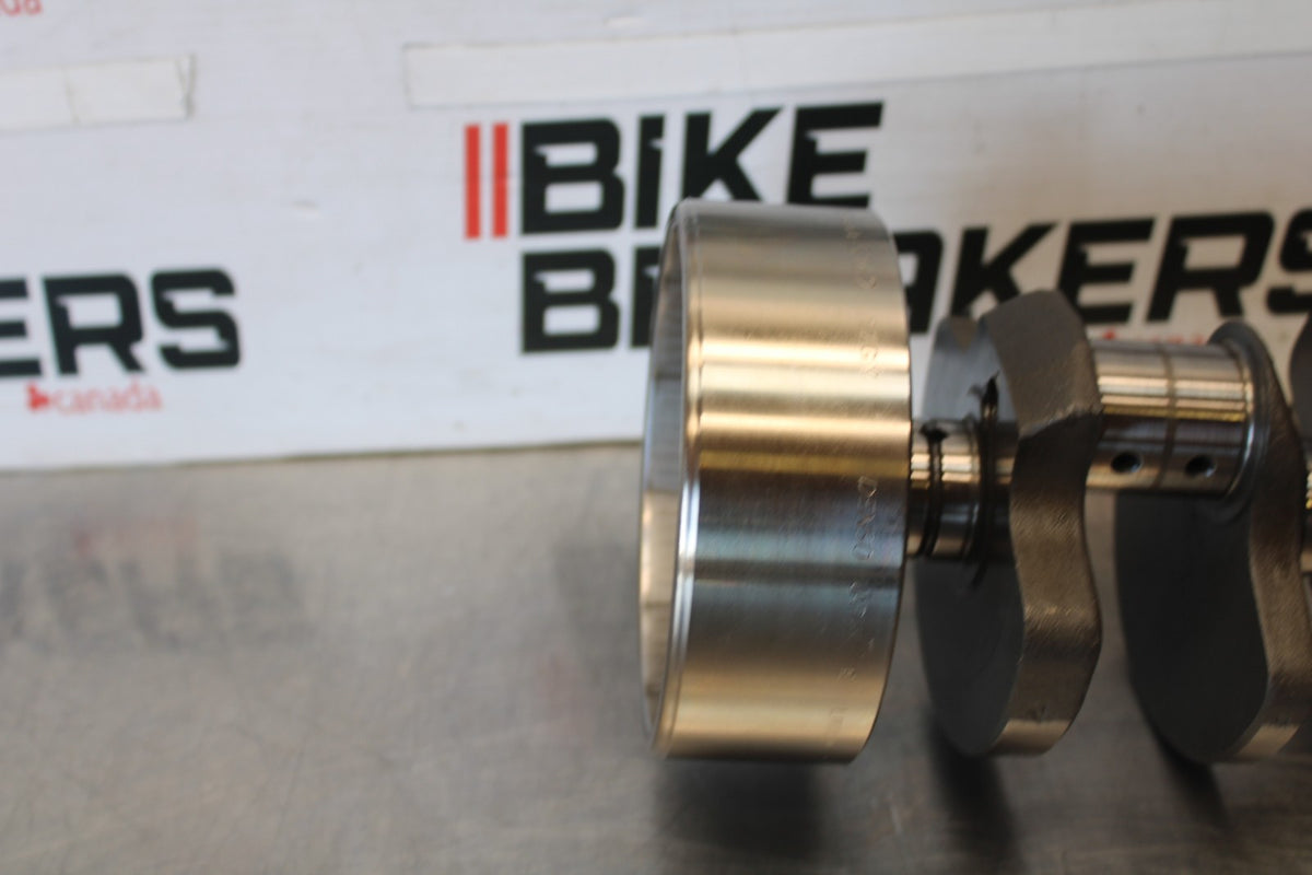 06-07 HONDA INTERCEPTOR 800 VFR800 ENGINE MOTOR CRANKSHAFT CRANK SHAFT  BB917
