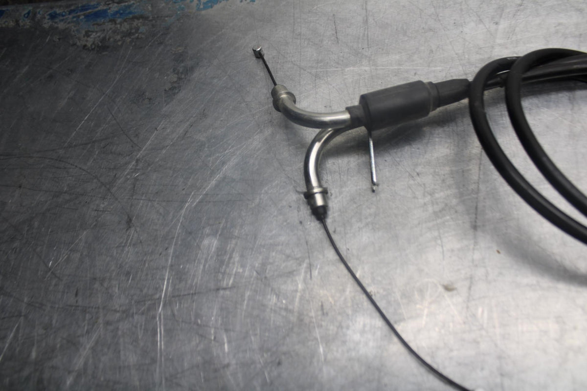 15-21 SUZUKI GSXR600 THROTTLE CABLES LINES BB460