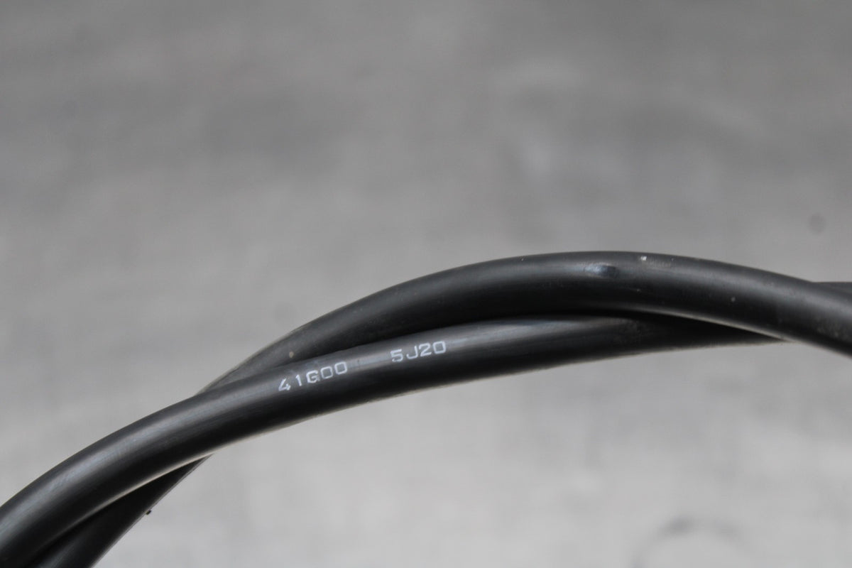 05-06 SUZUKI GSXR1000 CLUTCH CABLE LINE BB857