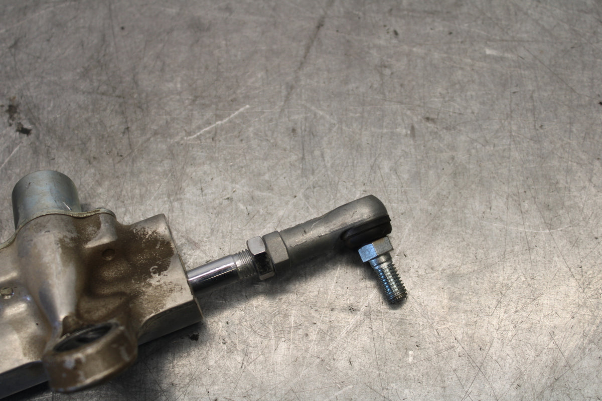 11-24 SUZUKI GSXR750 STEERING DAMPER STABILIZER BB687
