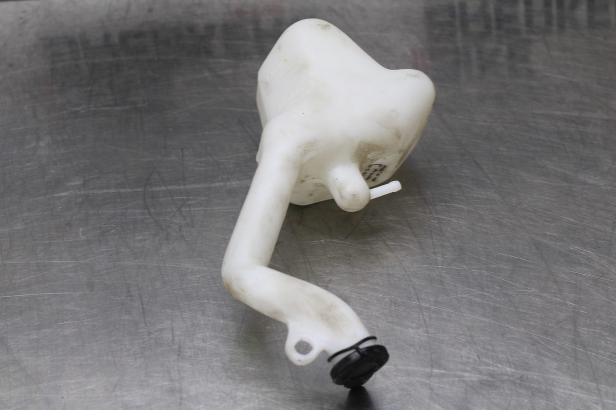 08 HONDA CBR125R COOLANT WATER TANK RESERVOIR BOTTLE BB839