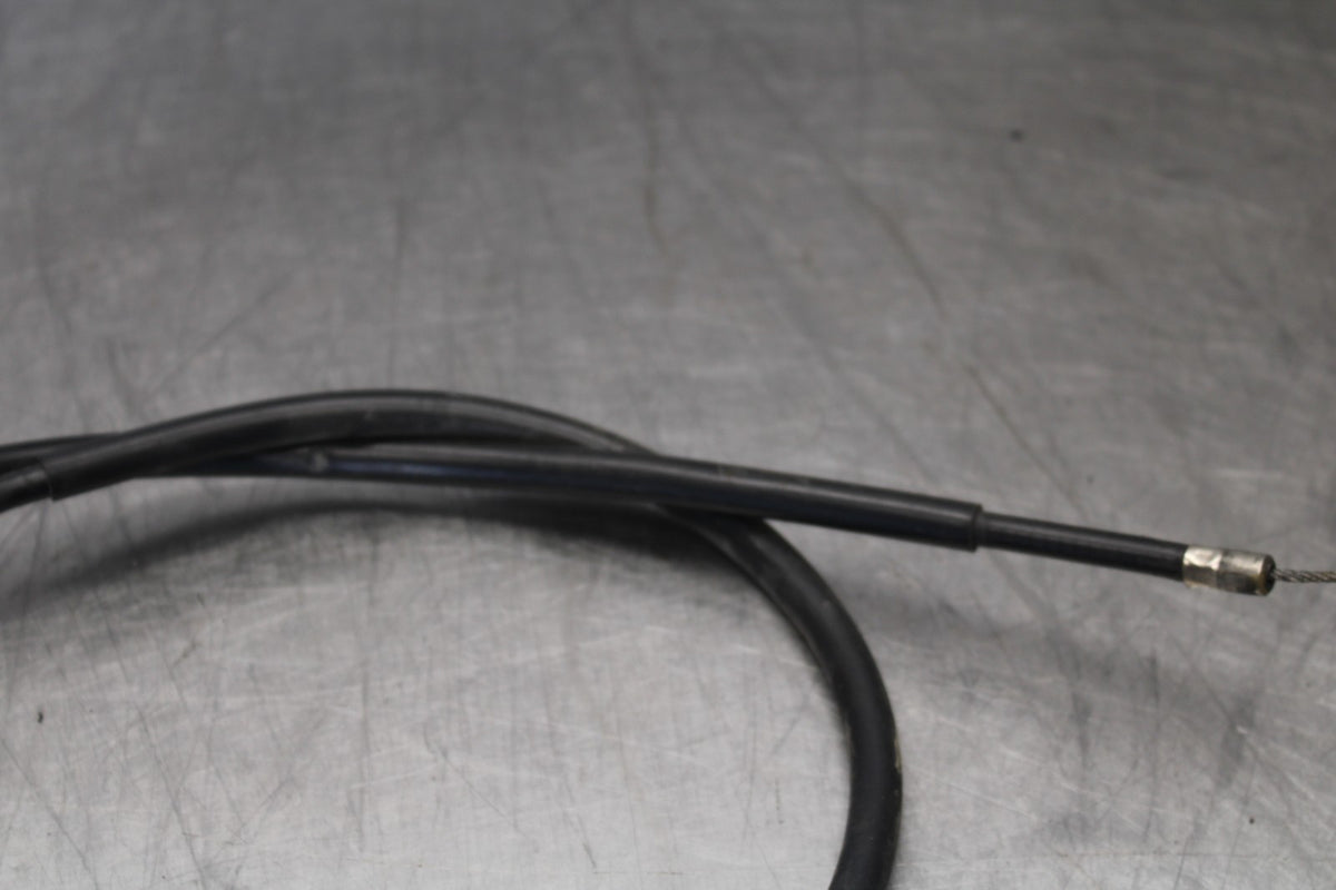 00-05 KAWASAKI NINJA ZX12R CLUTCH CABLE LINE BB892