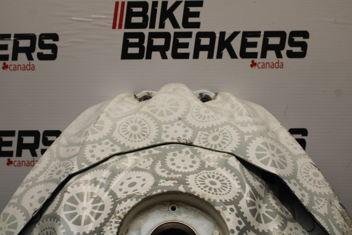 09-16 SUZUKI GSXR1000 GAS TANK FUEL CELL PETROL RESERVOIR BB00