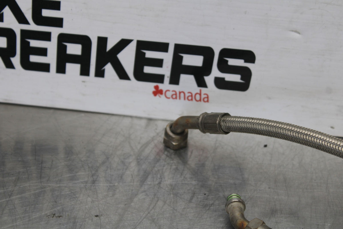 05 DUCATI SUPERSPORT 800 ENGINE MOTOR OIL COOLER HOSES BB913