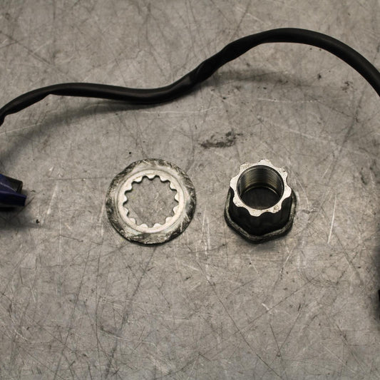 2009 Kawasaki Ninja ZX6R ZX600R SPEED SPEEDOMETER SENSOR BB548