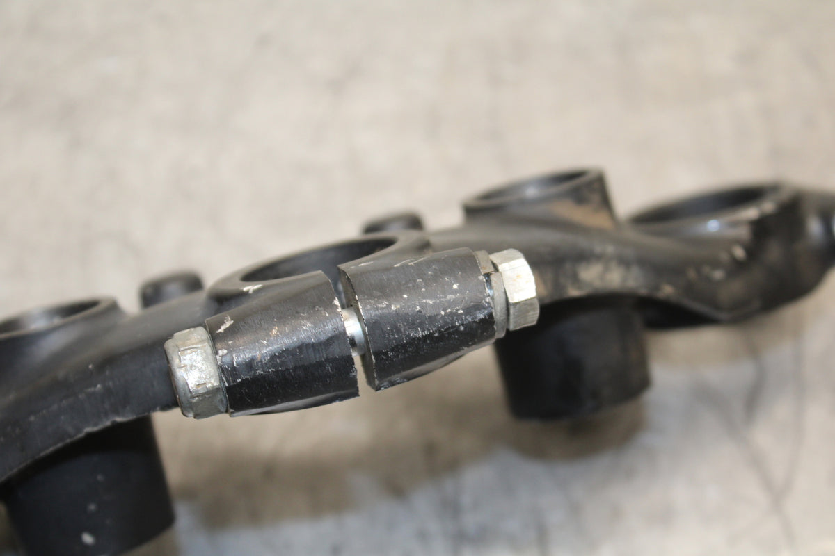 74-84 KAWASAKI KZ400 FORKS UPPER TRIPLE TREE CLAMP BB107