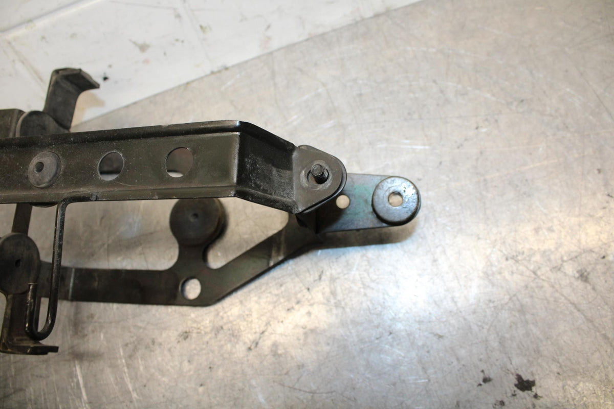 2001 Honda ST1100 BATTERY BOX  CLAMP STRAP BB77