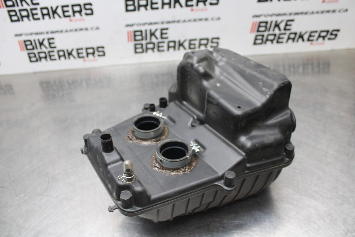 24 KAWASAKI NINJA 500 ABS AIRBOX AIR INTAKE FILTER BOX BB818