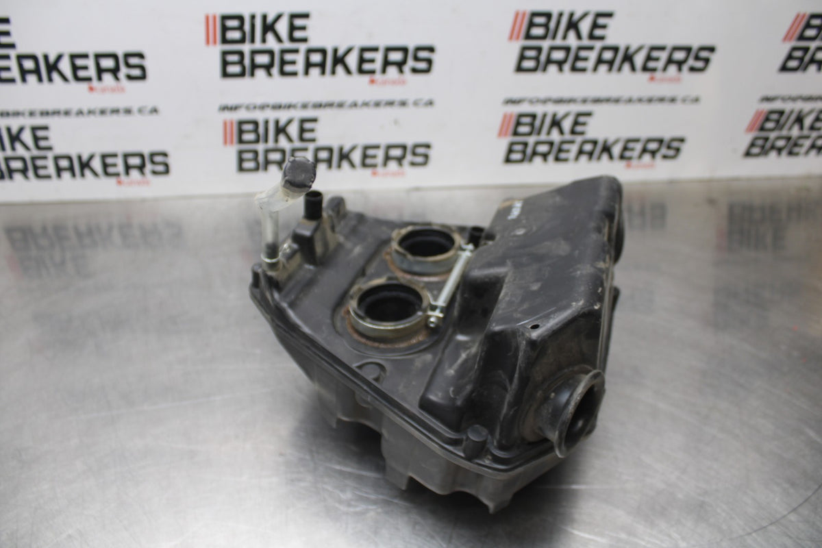 13 KAWASAKI NINJA 650 EX650F ABS AIRBOX AIR INTAKE FILTER BOX BB828