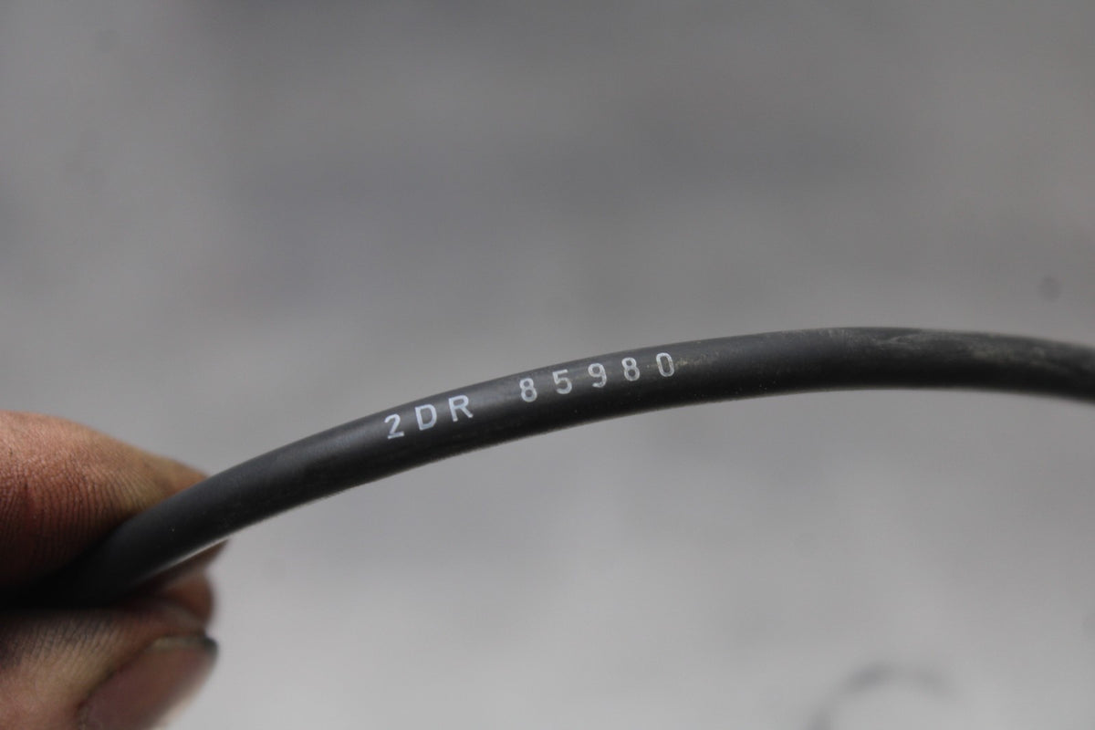 16 YAMAHA XSR900 REAR ABS BRAKE SENSOR BB786