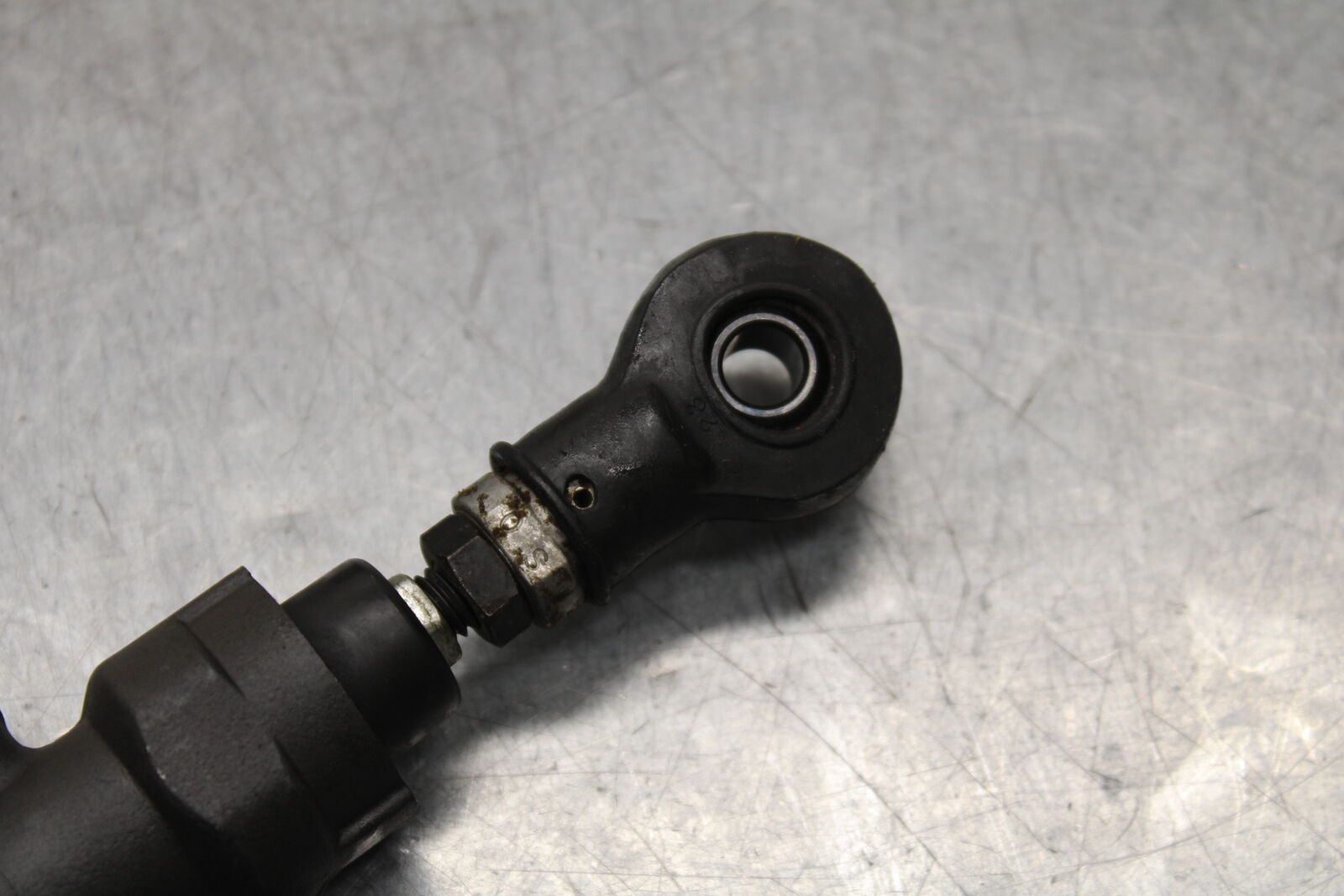 03-04 HONDA CBR600RR REAR BACK BRAKE MASTER CYLINDER W RESERVOIR BB114