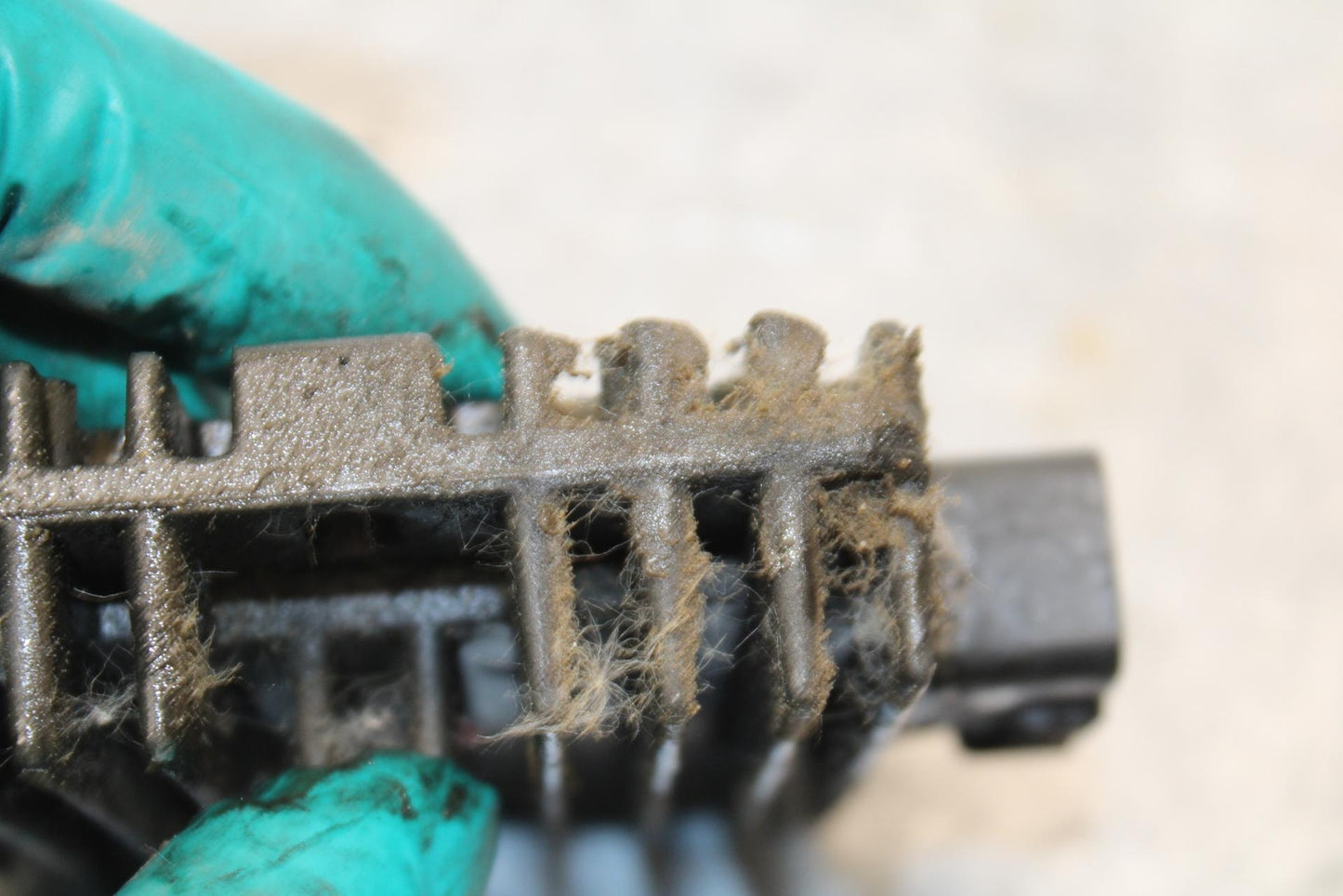 2006 Kawasaki Vulcan 900 VN900B Classic RECTIFIER VOLTAGE REGULATOR  BB585