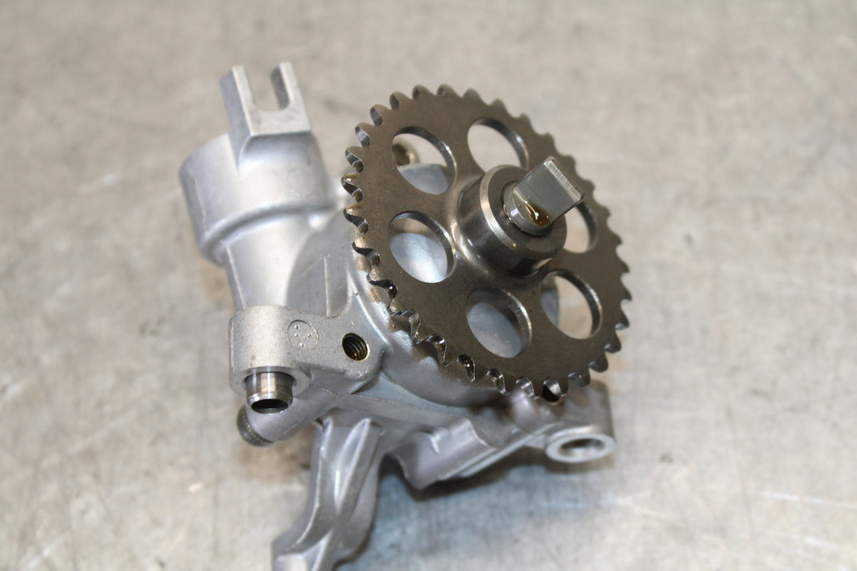 08-09 YAMAHA YZF R6S ENGINE MOTOR OIL PUMP  BB690