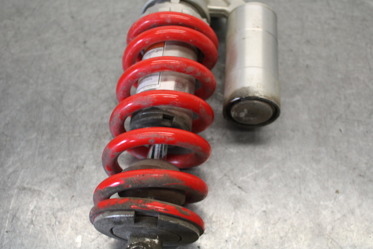 08-09 YAMAHA YZF R6S REAR BACK SHOCK ABSORBER SUSPENSION 5SL-22210-10-00  BB690