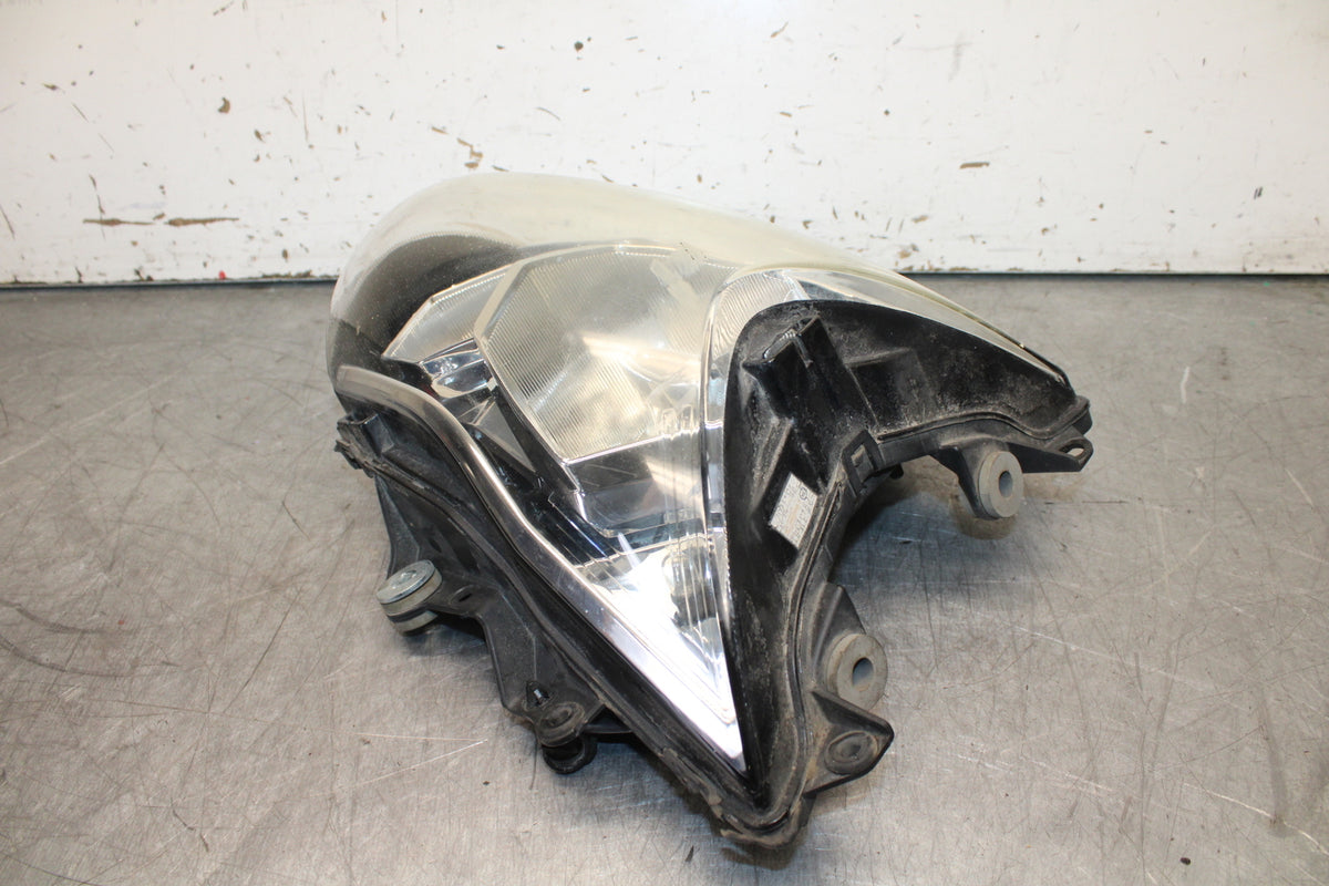 12-17 KAWASAKI ER-6N Z650 FRONT HEADLIGHT HEAD LIGHT LAMP BB709