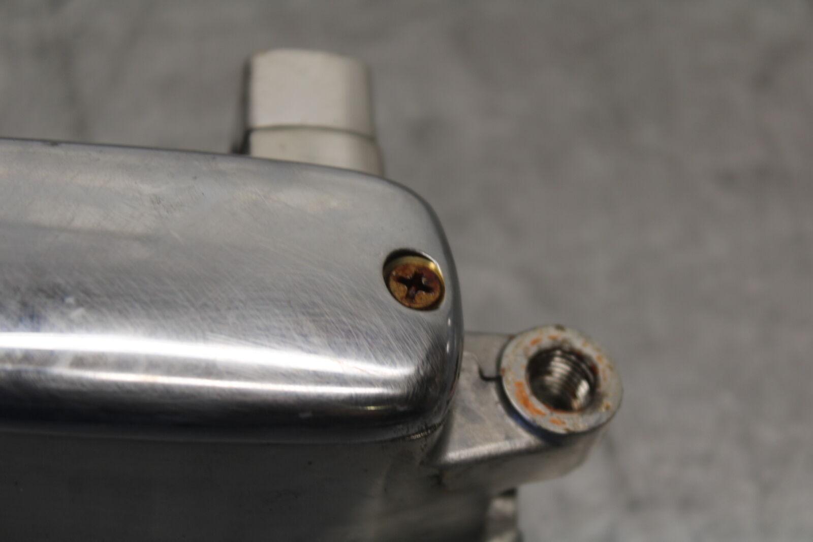 05-06 YAMAHA ROYAL STAR FRONT BRAKE MASTER CYLINDER BB697
