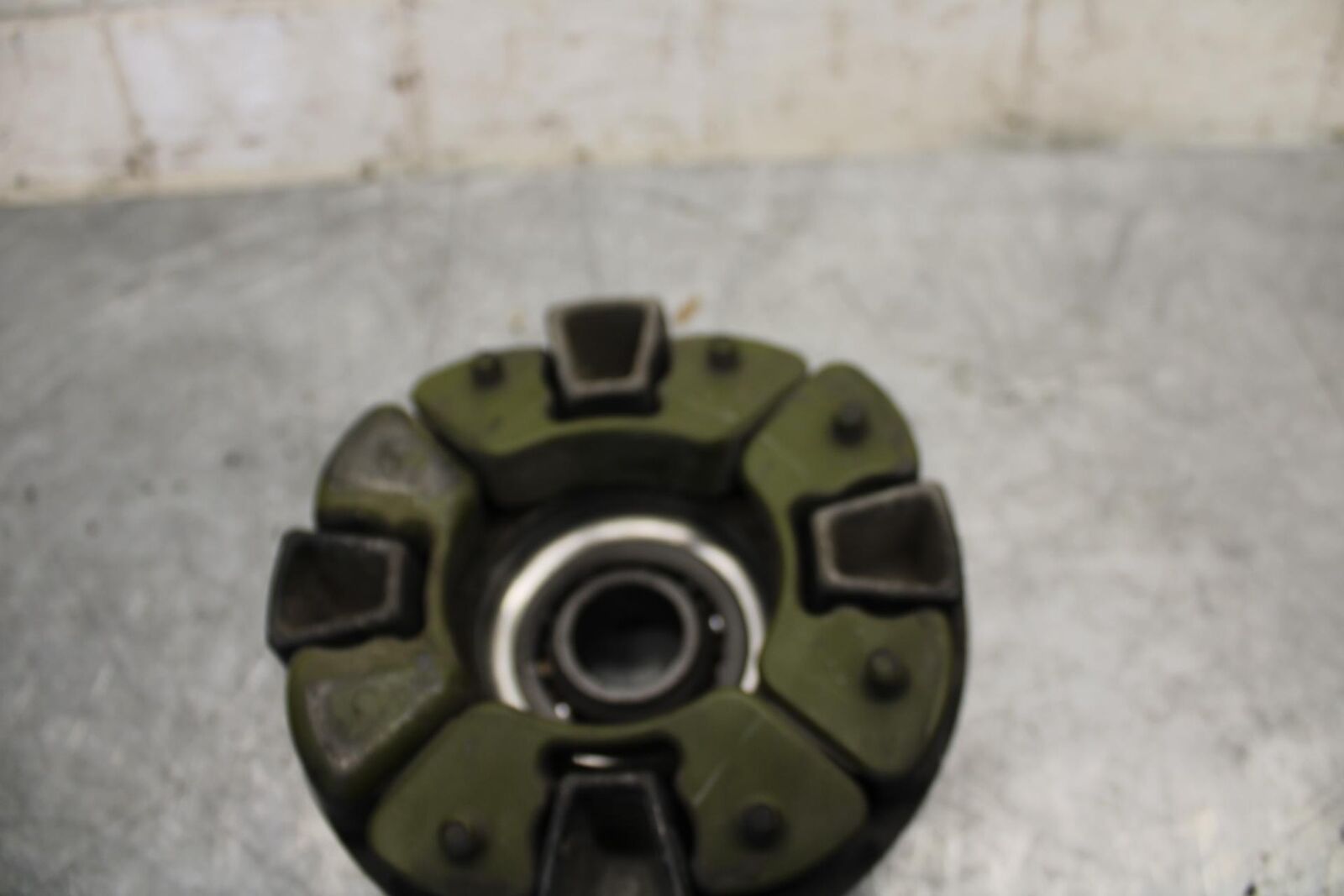 2012 Kawasaki Ninja ZX6R ZX600R REAR HUB SHOCK DAMPERS CUSH ABSORBERS BB529