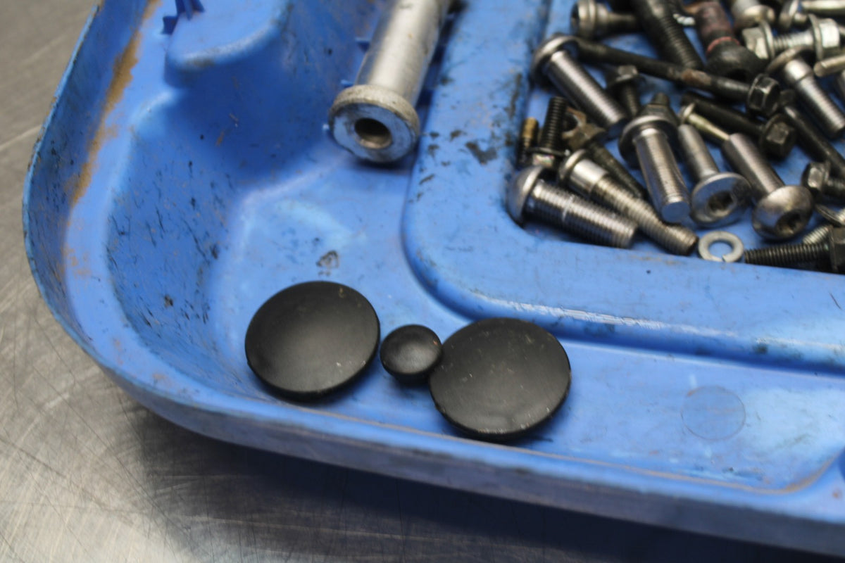 08 KAWASAKI NINJA ZX10R MOUNTING BOLTS HARDWARE SCREWS BB902
