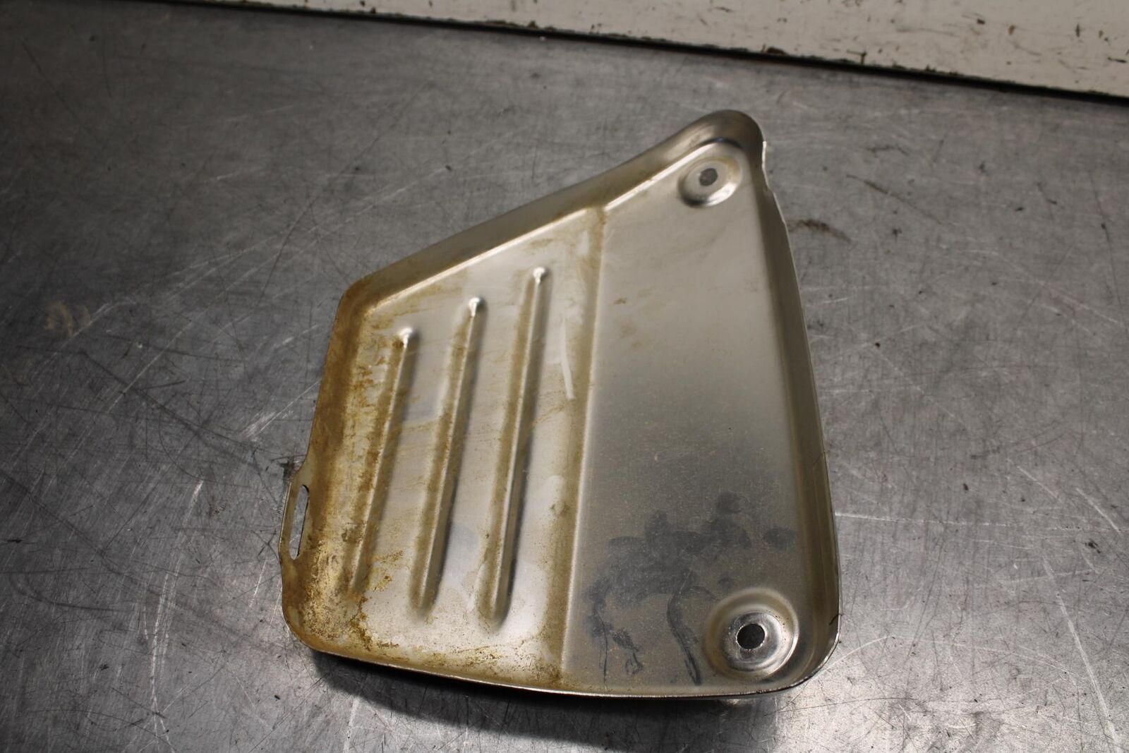 93-07 YAMAHA VMAX 1200 SIDE COVER PANEL COWL SET PAIR BB634 BB634