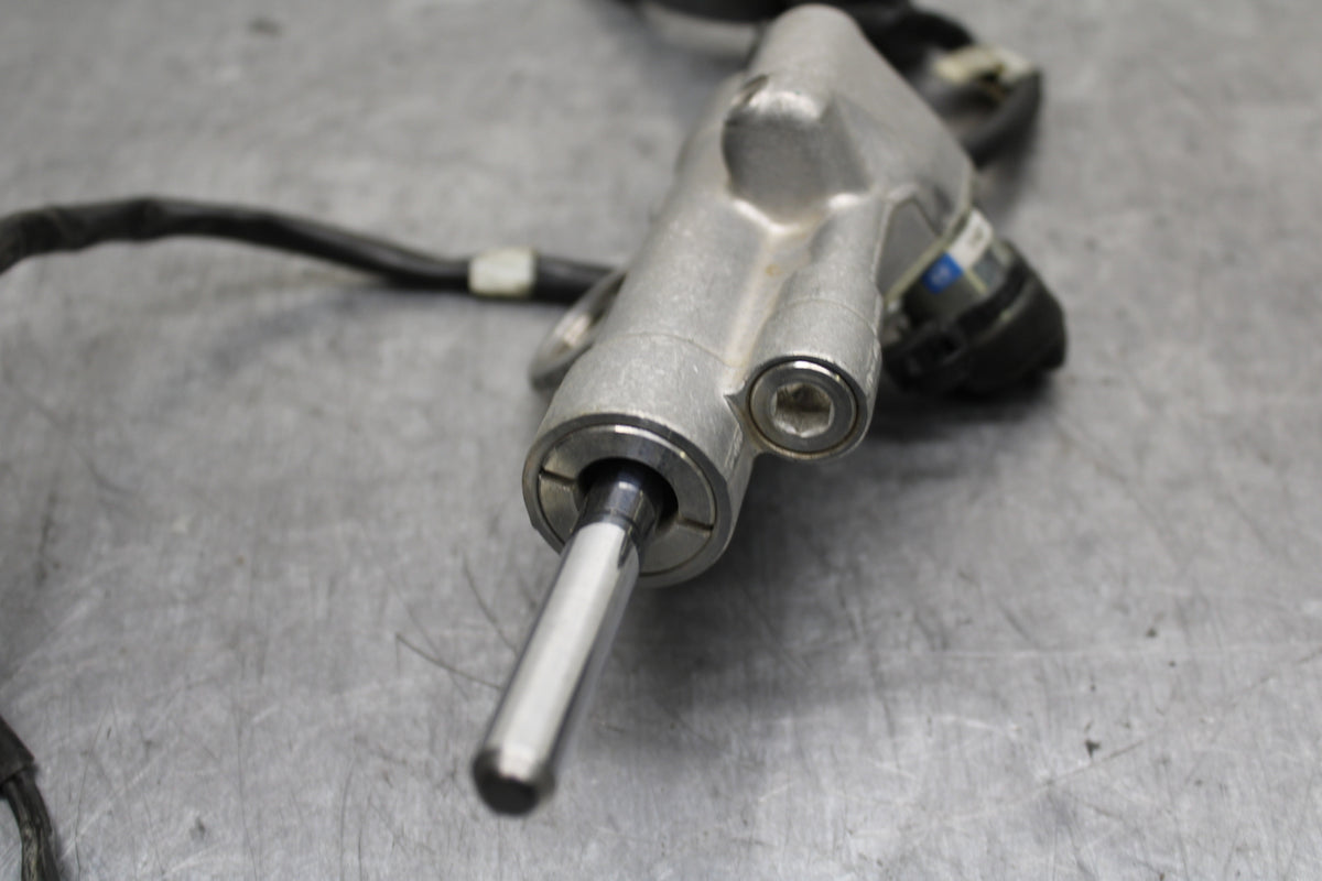 09-14 YAMAHA YZF R1 STEERING DAMPER STABILIZER 14B-23490-10-00 BB118