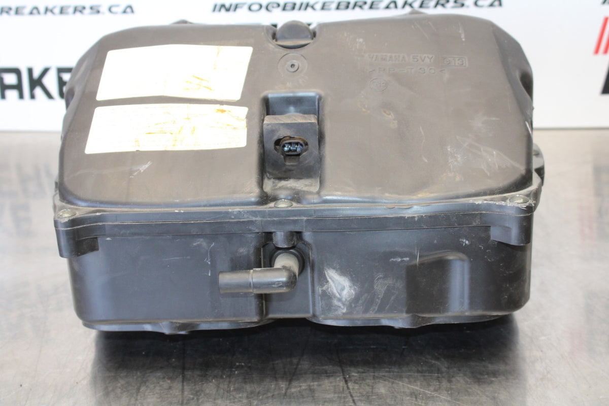 04-05 YAMAHA YZF R1 AIRBOX AIR INTAKE FILTER BOX BB173