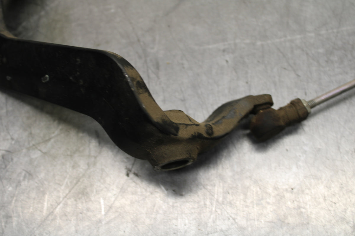 14 HONDA CTX1300A SHIFTER LINKAGE SHIFT LINK PEDAL BB732