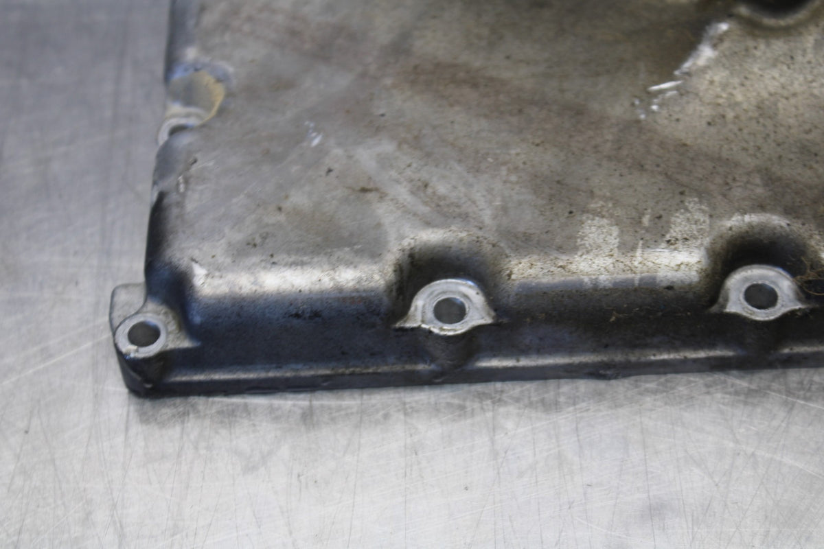 08-10 SUZUKI GSXR750 ENGINE MOTOR BOTTOM OIL PAN COVER BB854