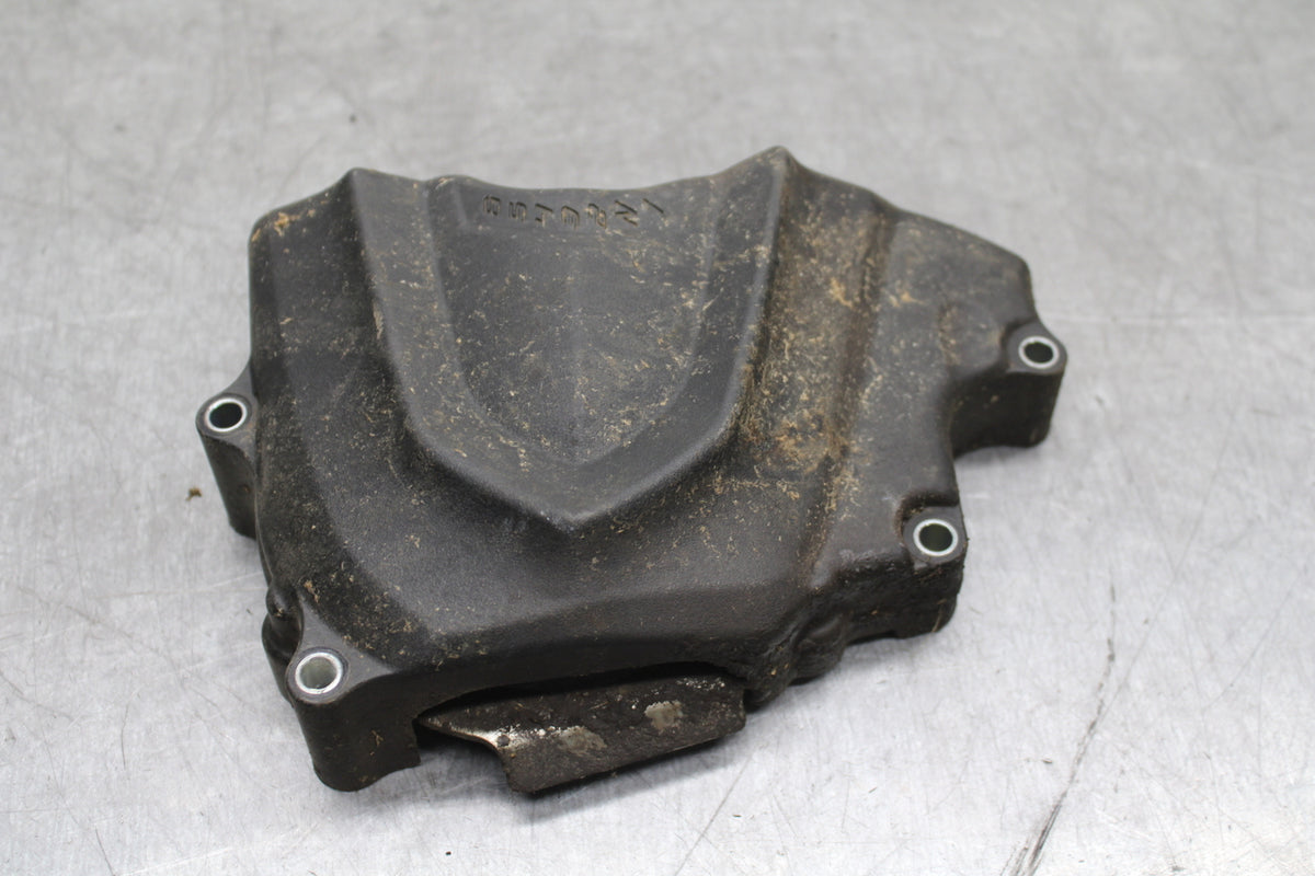 24-25 KAWASAKI NINJA ZX6R ENGINE SPROCKET COVER BB726