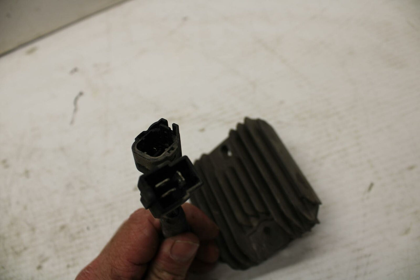 03-11 SUZUKI SV650A RECTIFIER VOLTAGE REGULATOR BB290