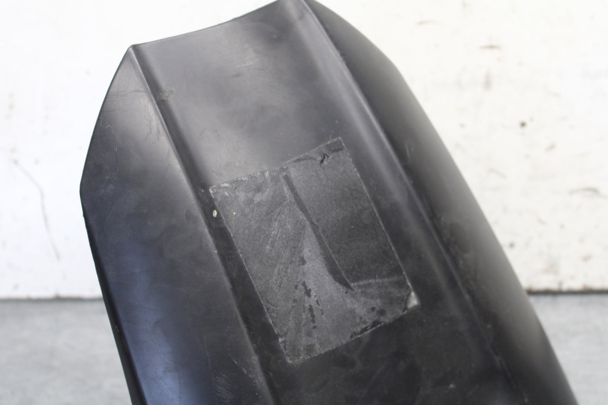 08-09 YAMAHA YZF R6S REAR BACK WHEEL TIRE HUGGER FENDER  BB690