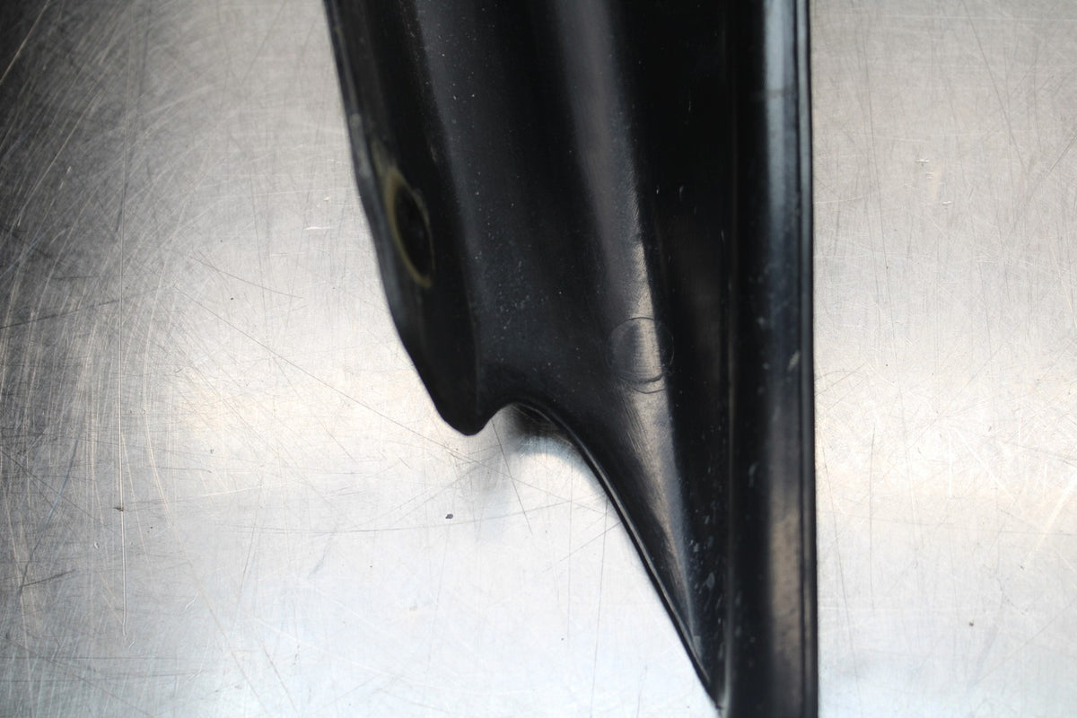 02 DUCATI MONSTER 620 RIGHT REAR BACK TAIL FAIRING COWL SHROUD BB851