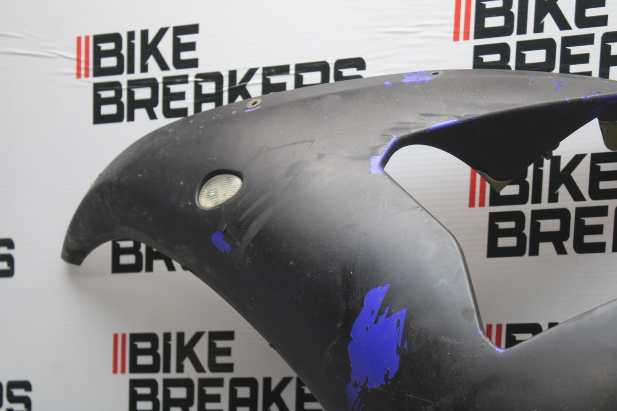 05 YAMAHA YZF R6 LEFT LOWER MID UPPER SIDE FAIRING COWL BB858