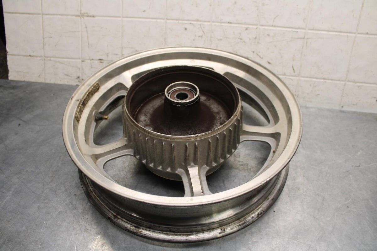 2007 Honda Shadow Spirit 1100 VT1100C REAR WHEEL RIM BB561