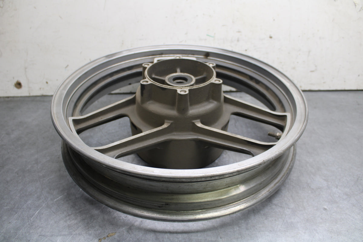 84-86 KAWASAKI GPZ900 REAR WHEEL BACK RIM BB146