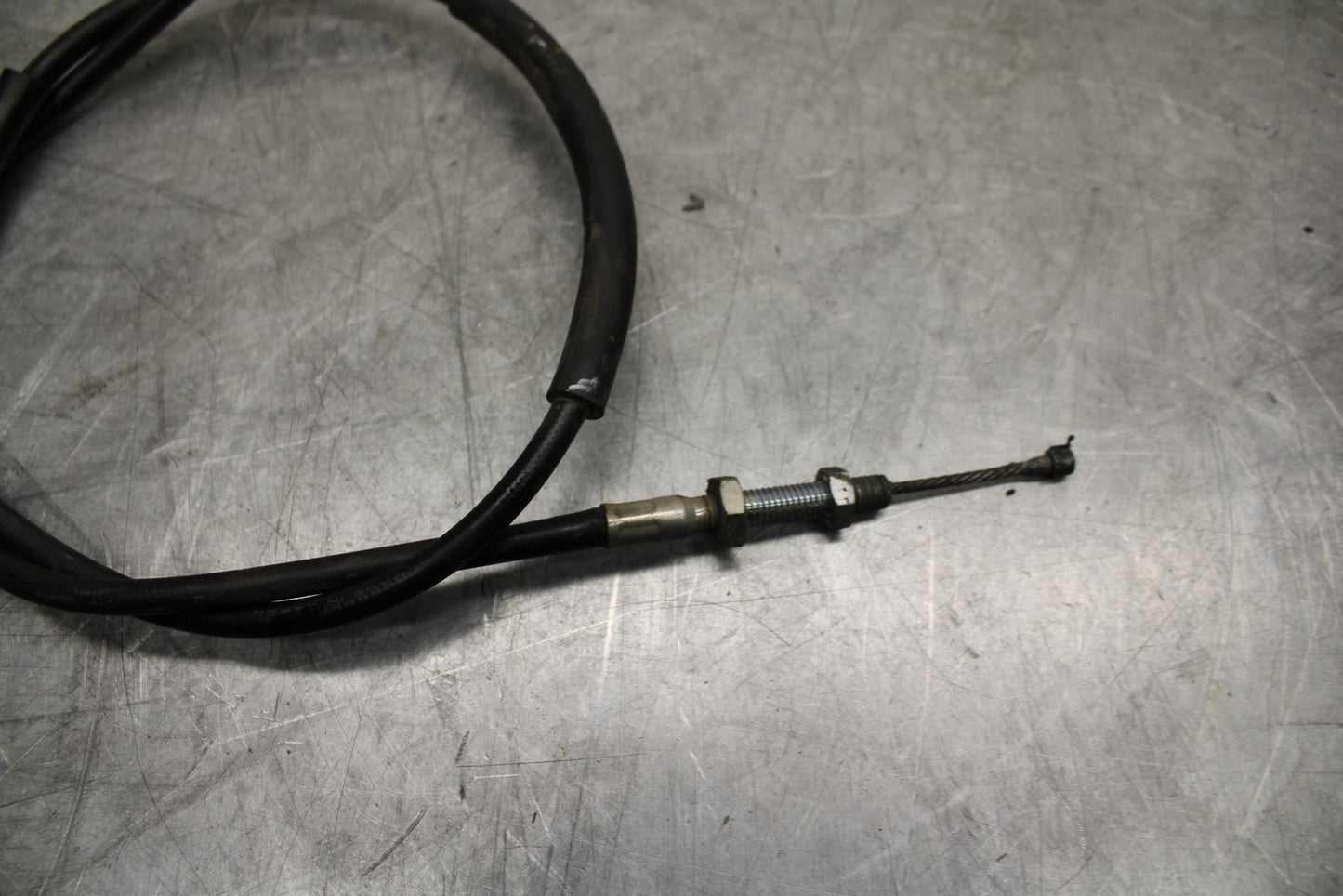05-06 HONDA CBR600RR CLUTCH CABLE LINE 22870-MEE-010 BB479