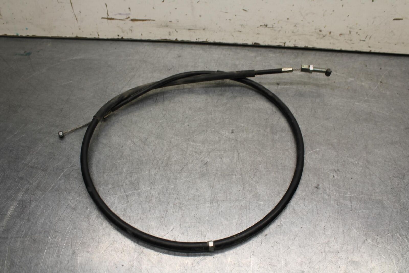 09-16 SUZUKI GSXR1000 CLUTCH CABLE LINE 58200-47H20 BB642