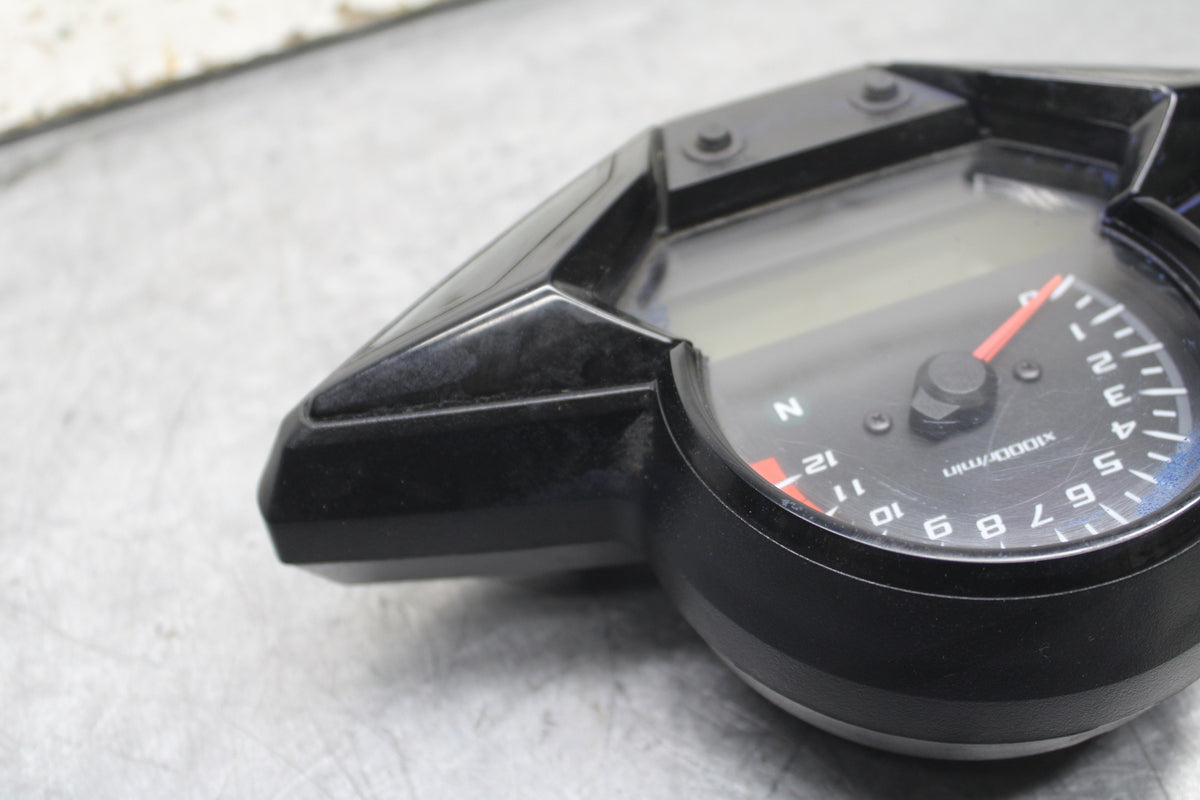 15-19 HONDA CBR300R SPEEDO TACH GAUGES CLUSTER SPEEDOMETER TACHOMETER  BB112  
